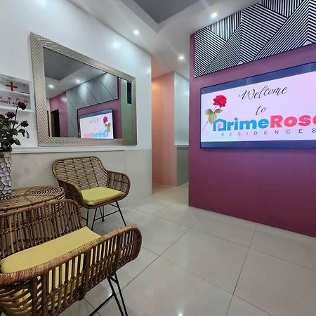 Primerose Residences - Near Mactan-Cebu International Airport Мактан Екстериор снимка