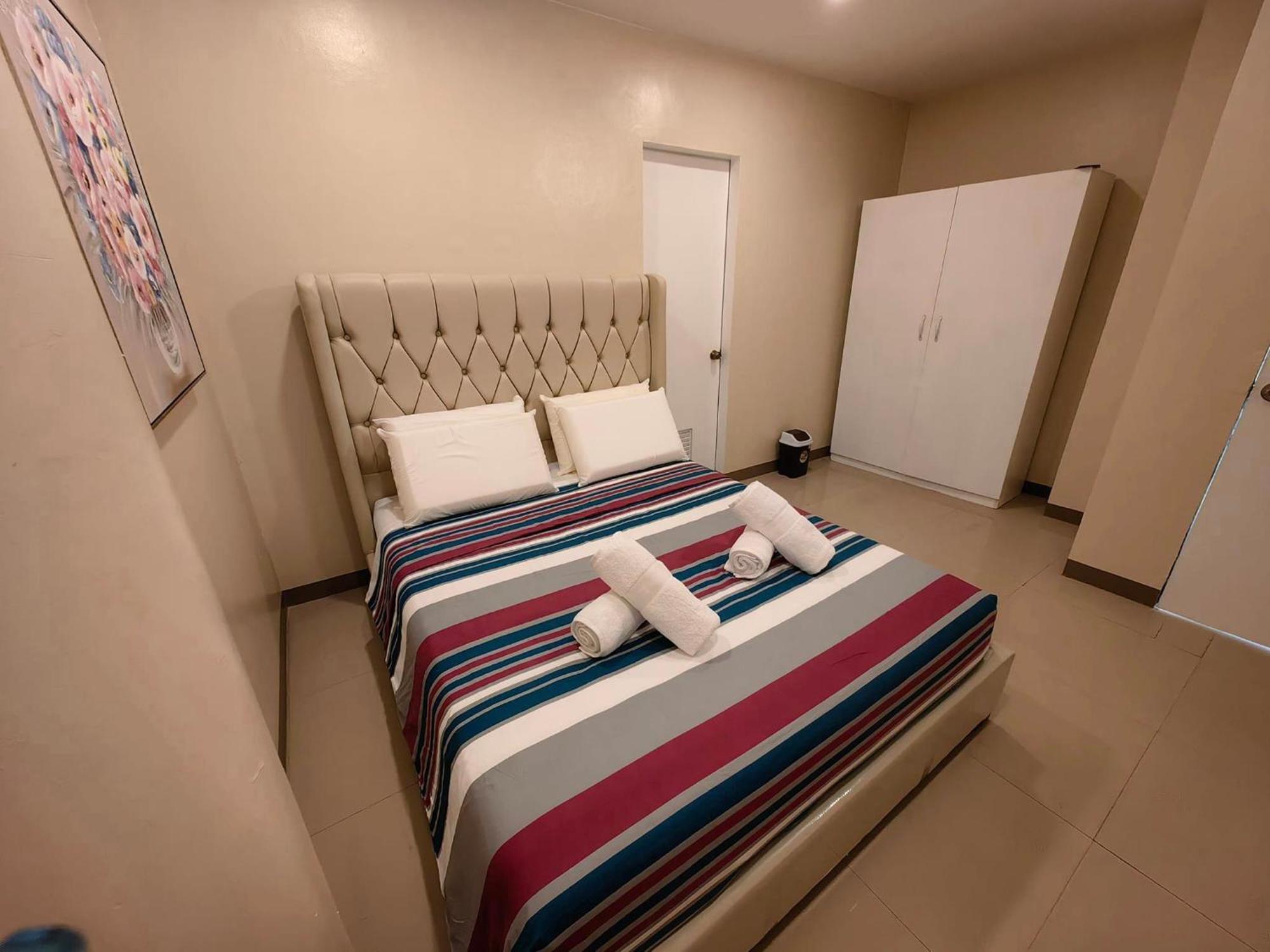 Primerose Residences - Near Mactan-Cebu International Airport Мактан Екстериор снимка