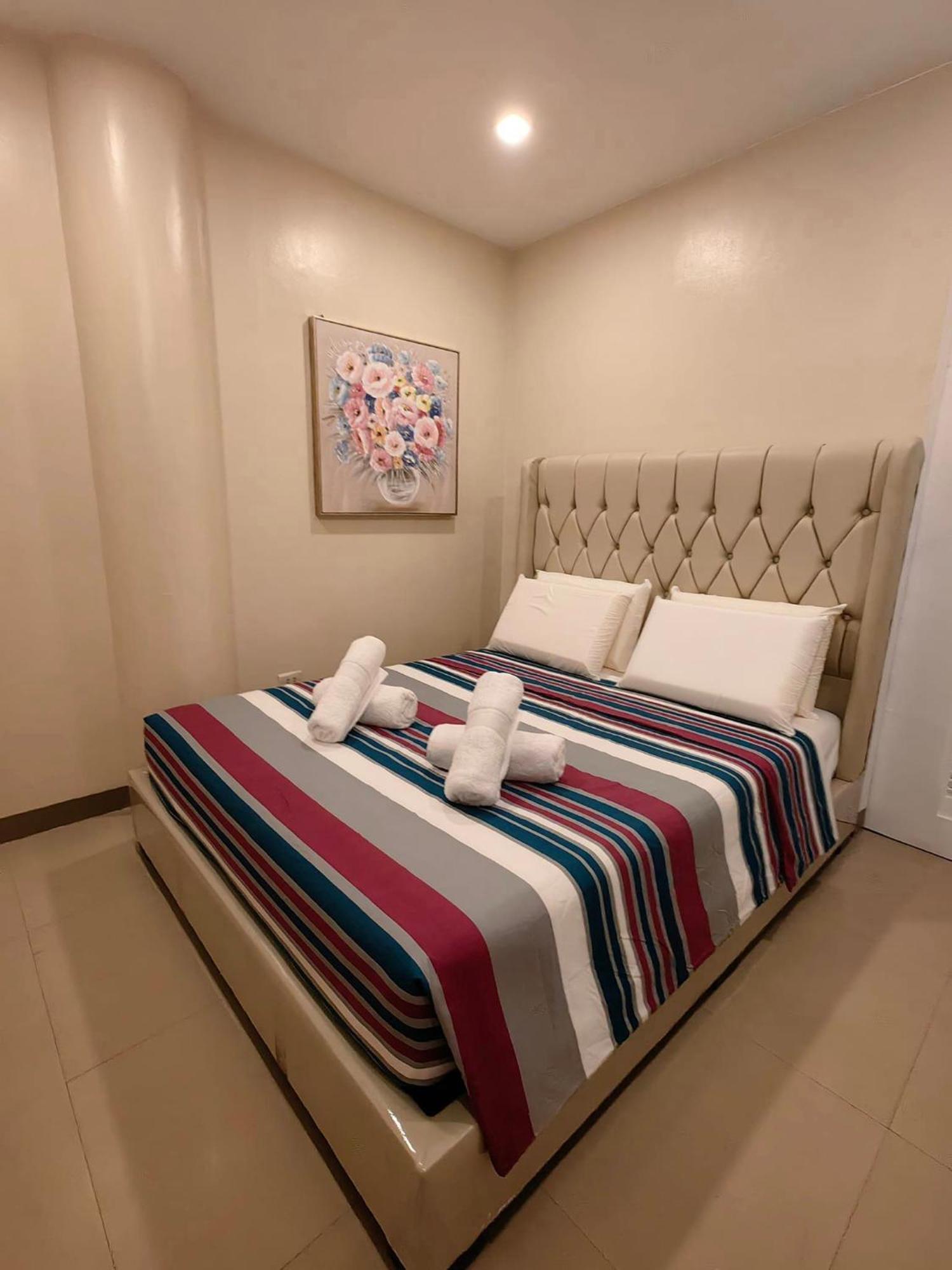 Primerose Residences - Near Mactan-Cebu International Airport Мактан Екстериор снимка