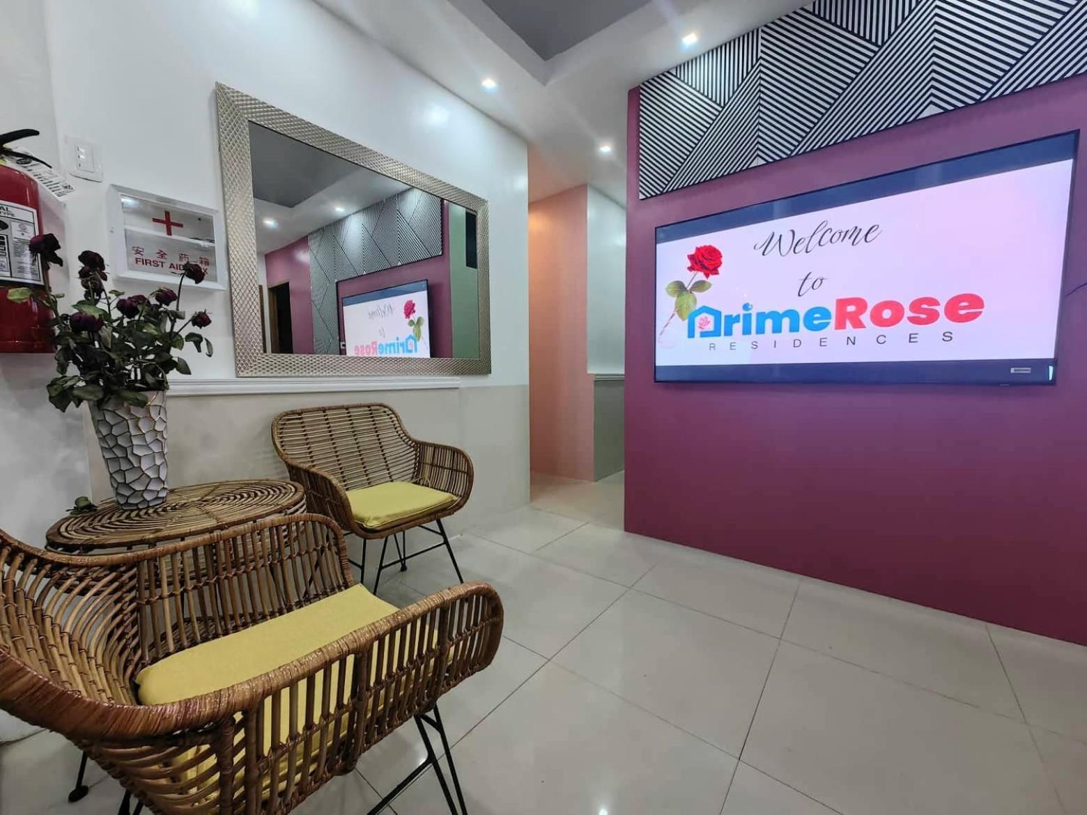 Primerose Residences - Near Mactan-Cebu International Airport Мактан Екстериор снимка