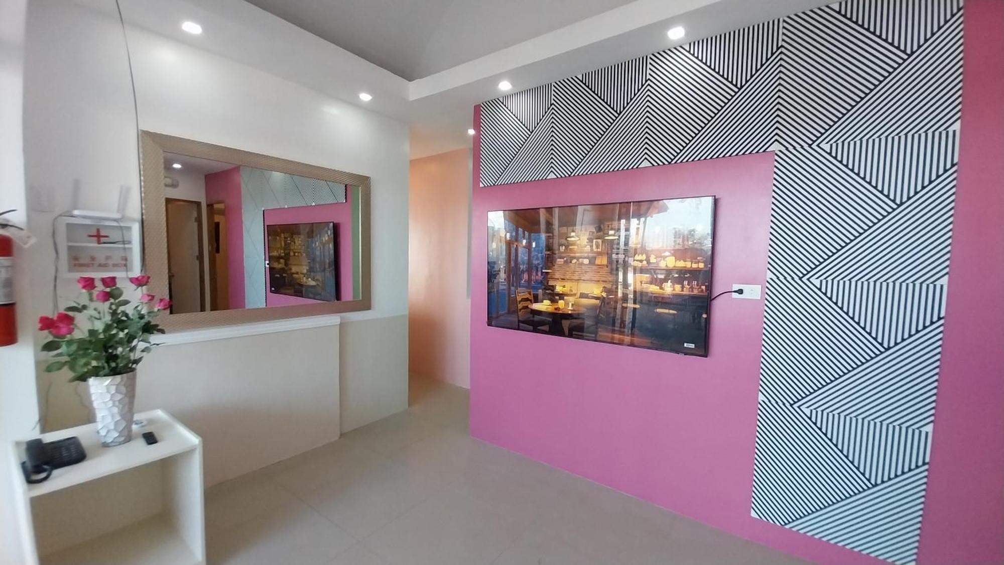 Primerose Residences - Near Mactan-Cebu International Airport Мактан Екстериор снимка