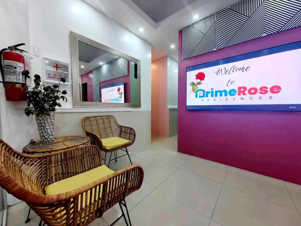 Primerose Residences - Near Mactan-Cebu International Airport Мактан Екстериор снимка